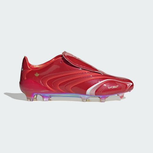 Men's Adidas F50 Tunit Firm Ground Soccer Cleats