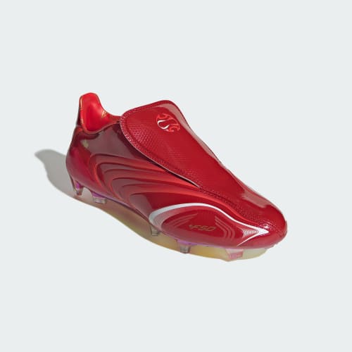 Men's Adidas F50 Tunit Firm Ground Soccer Cleats