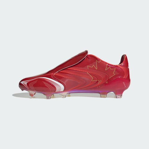 Men's Adidas F50 Tunit Firm Ground Soccer Cleats