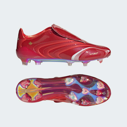 Men's Adidas F50 Tunit Firm Ground Soccer Cleats