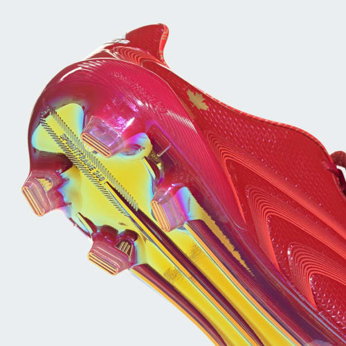 Men's Adidas F50 Tunit Firm Ground Soccer Cleats