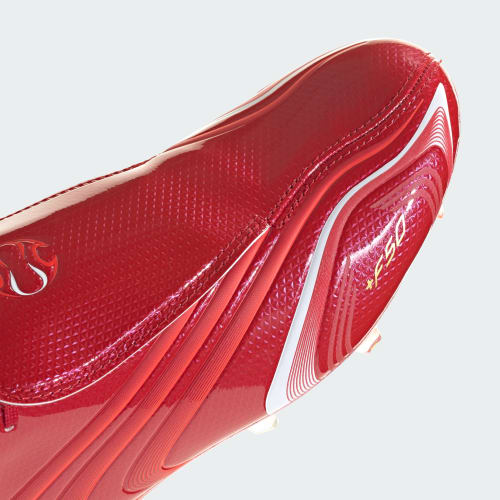 Men's Adidas F50 Tunit Firm Ground Soccer Cleats