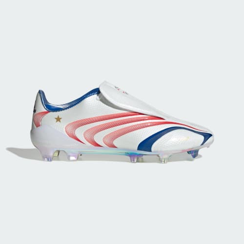 Men's Adidas F50 Tunit Firm Ground Soccer Cleats