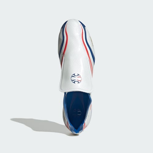 Men's Adidas F50 Tunit Firm Ground Soccer Cleats