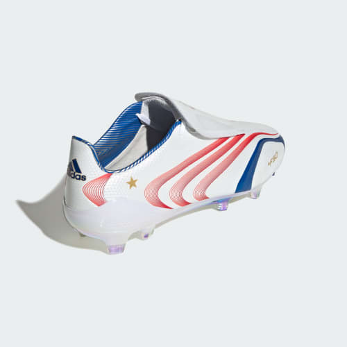 Men's Adidas F50 Tunit Firm Ground Soccer Cleats