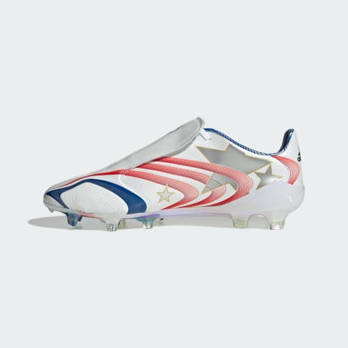 Men's Adidas F50 Tunit Firm Ground Soccer Cleats