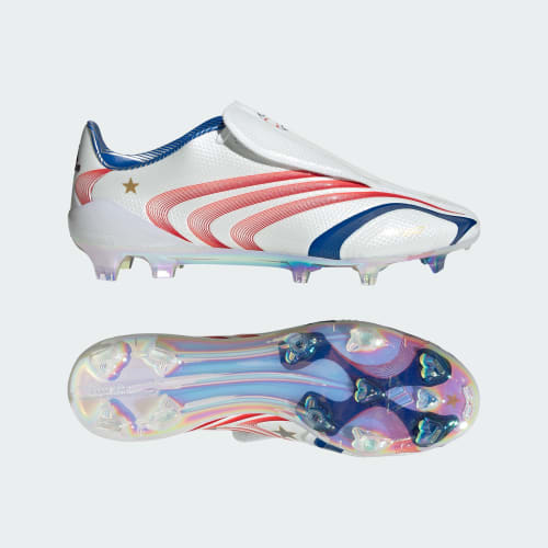 Men's Adidas F50 Tunit Firm Ground Soccer Cleats