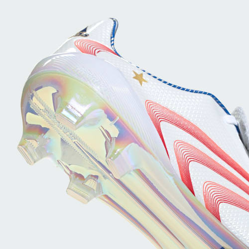Men's Adidas F50 Tunit Firm Ground Soccer Cleats