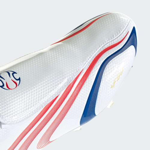 Men's Adidas F50 Tunit Firm Ground Soccer Cleats