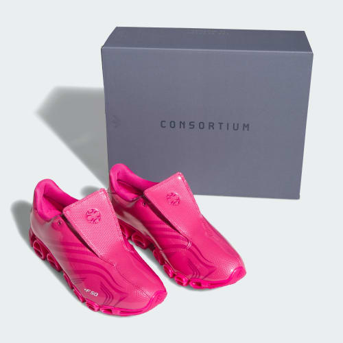 Men's Adidas F50 Tunit Mega Consortium Shoes