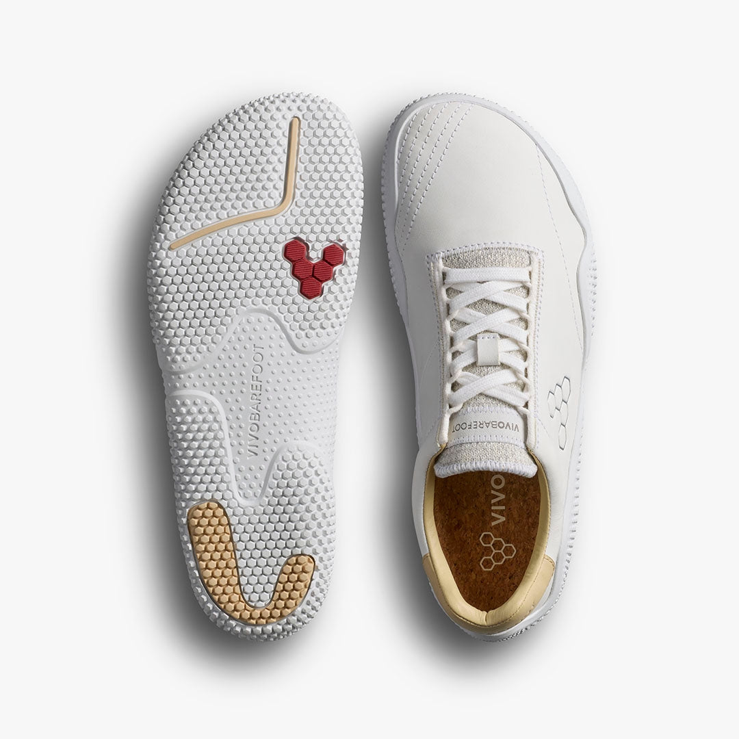 Vivobarefoot Motus Studio Sneaker Leather Men's Shoes
