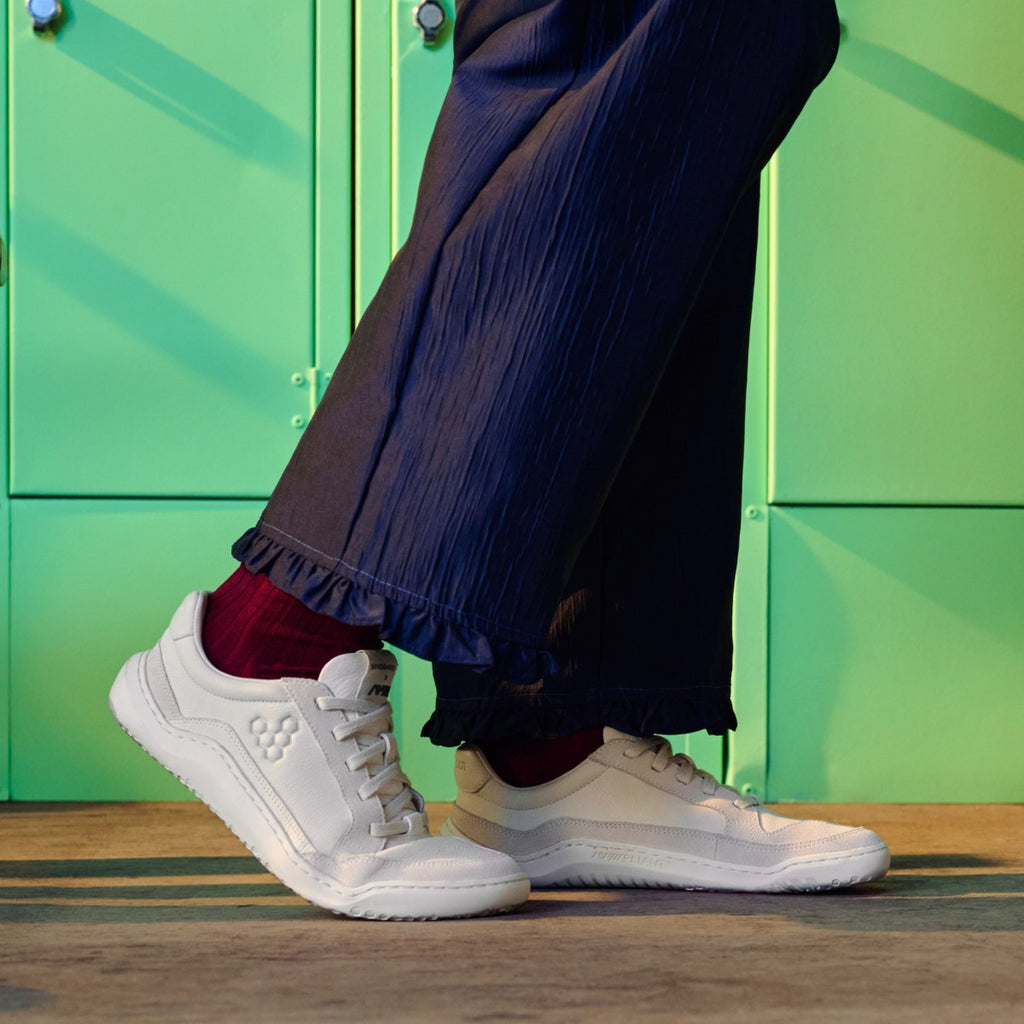 Vivobarefoot Gobi II Sneaker Premium Leather Women's Shoes