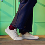 Vivobarefoot Gobi II Sneaker Premium Leather Women's Shoes