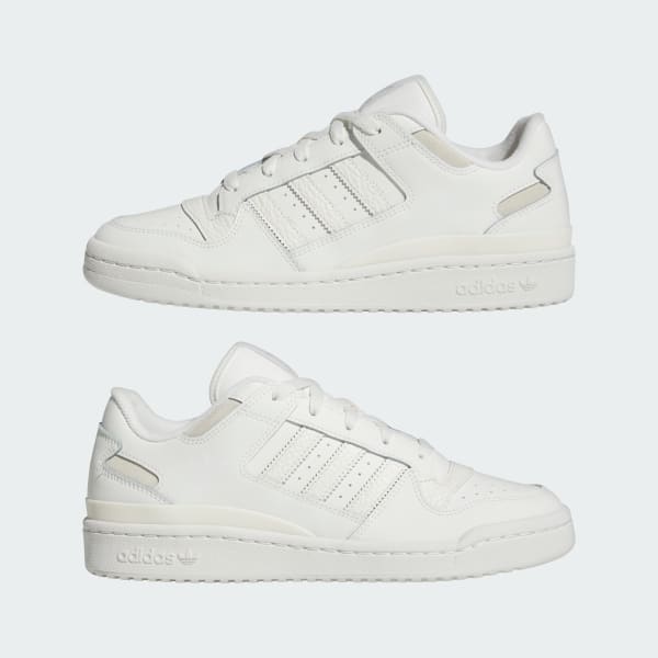 Men's Adidas Forum Low Cl Shoes