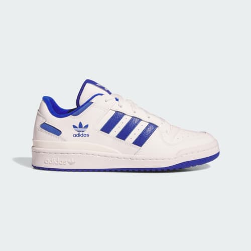 Men's Adidas Forum Low CL Shoes