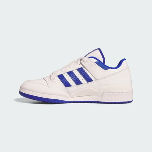 Men's Adidas Forum Low CL Shoes