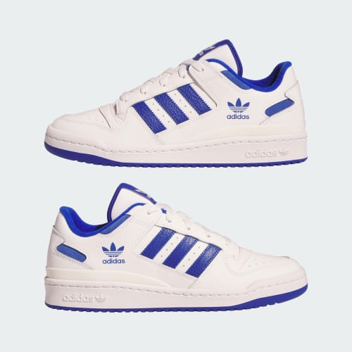 Men's Adidas Forum Low CL Shoes