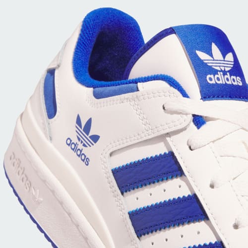 Men's Adidas Forum Low CL Shoes