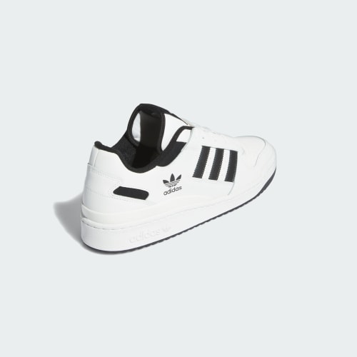 Men's Adidas Forum Low CL Shoes