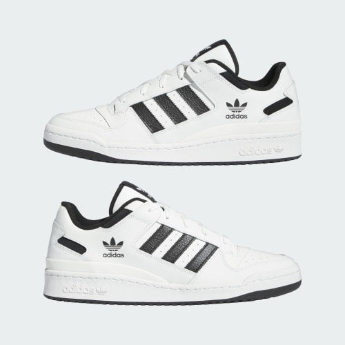 Men's Adidas Forum Low CL Shoes