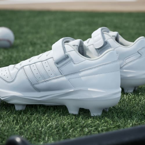 Men's Adidas Forum TPU Baseball Cleats