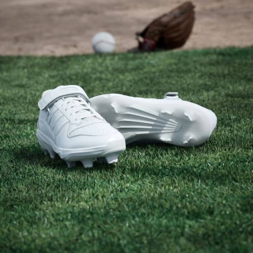 Men's Adidas Forum TPU Baseball Cleats