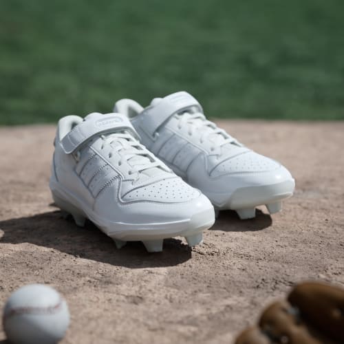 Men's Adidas Forum TPU Baseball Cleats