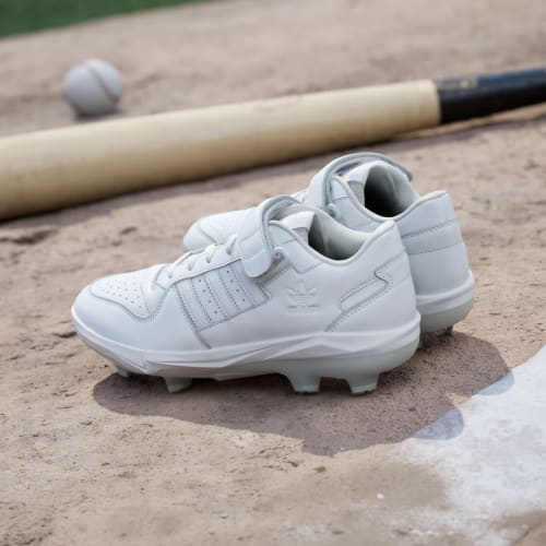 Men's Adidas Forum TPU Baseball Cleats