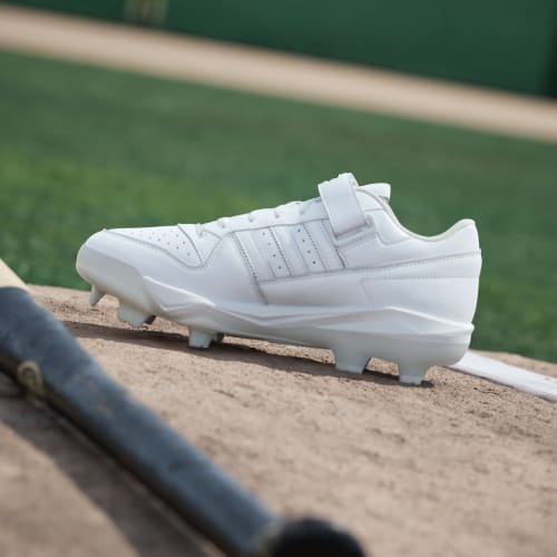 Men's Adidas Forum TPU Baseball Cleats