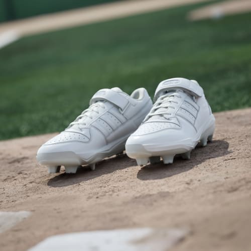 Men's Adidas Forum TPU Baseball Cleats