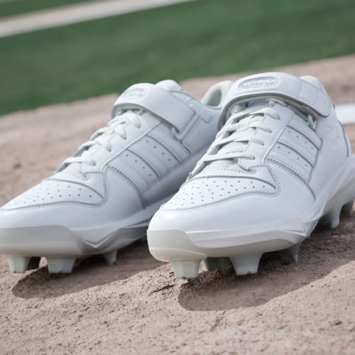 Men's Adidas Forum TPU Baseball Cleats