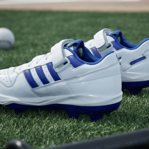 Men's Adidas Forum TPU Baseball Cleats
