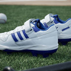 Men's Adidas Forum TPU Baseball Cleats