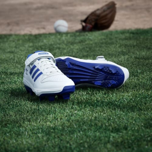 Men's Adidas Forum TPU Baseball Cleats