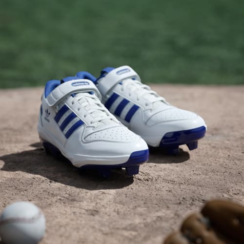 Men's Adidas Forum TPU Baseball Cleats