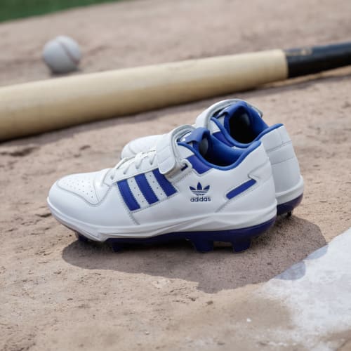 Men's Adidas Forum TPU Baseball Cleats