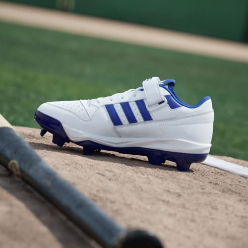 Men's Adidas Forum TPU Baseball Cleats