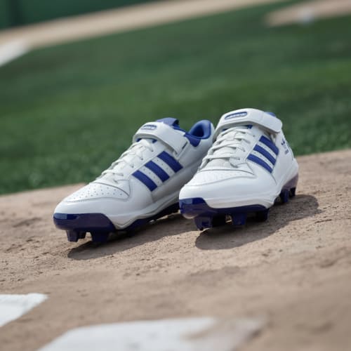 Men's Adidas Forum TPU Baseball Cleats