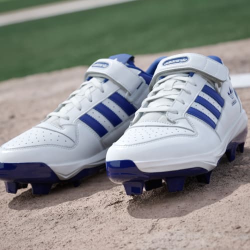 Men's Adidas Forum TPU Baseball Cleats