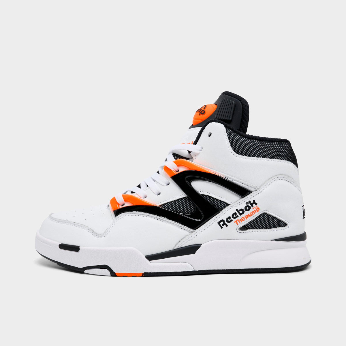 Men's Reebok Pump Omni Zone 2 Basketball Shoes