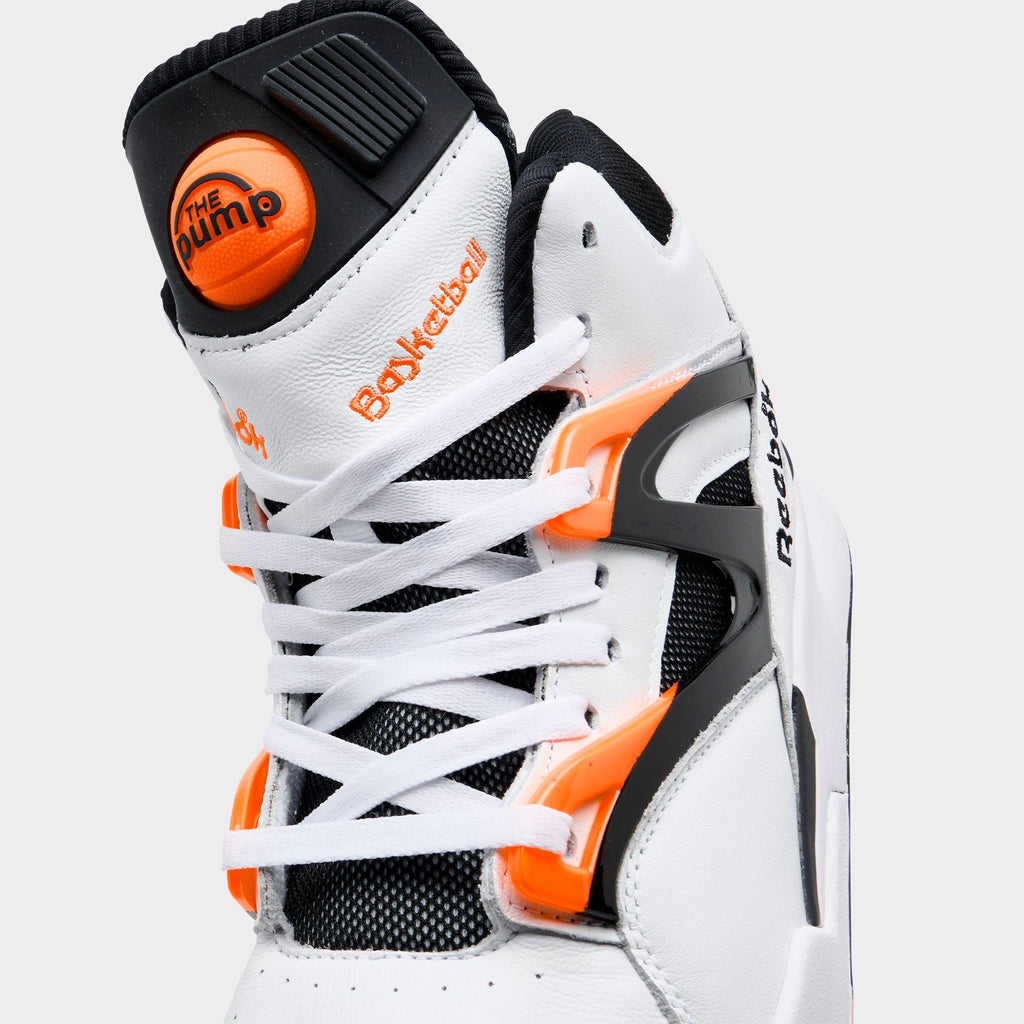 Men's Reebok Pump Omni Zone 2 Basketball Shoes