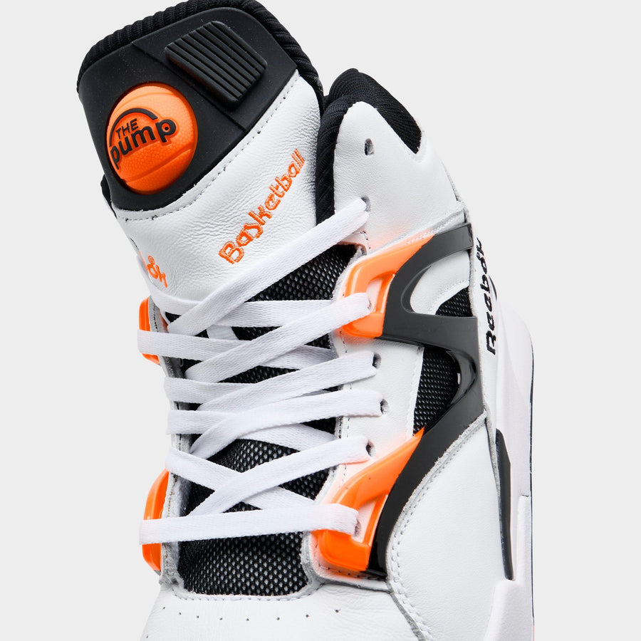 Men's Reebok Pump Omni Zone 2 Basketball Shoes