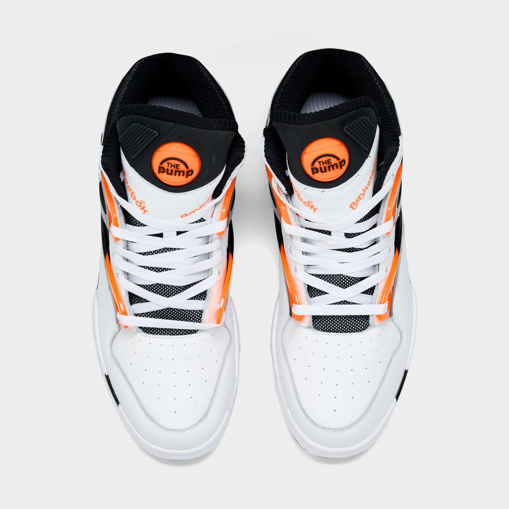 Men's Reebok Pump Omni Zone 2 Basketball Shoes