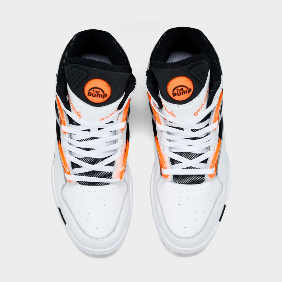 Men's Reebok Pump Omni Zone 2 Basketball Shoes