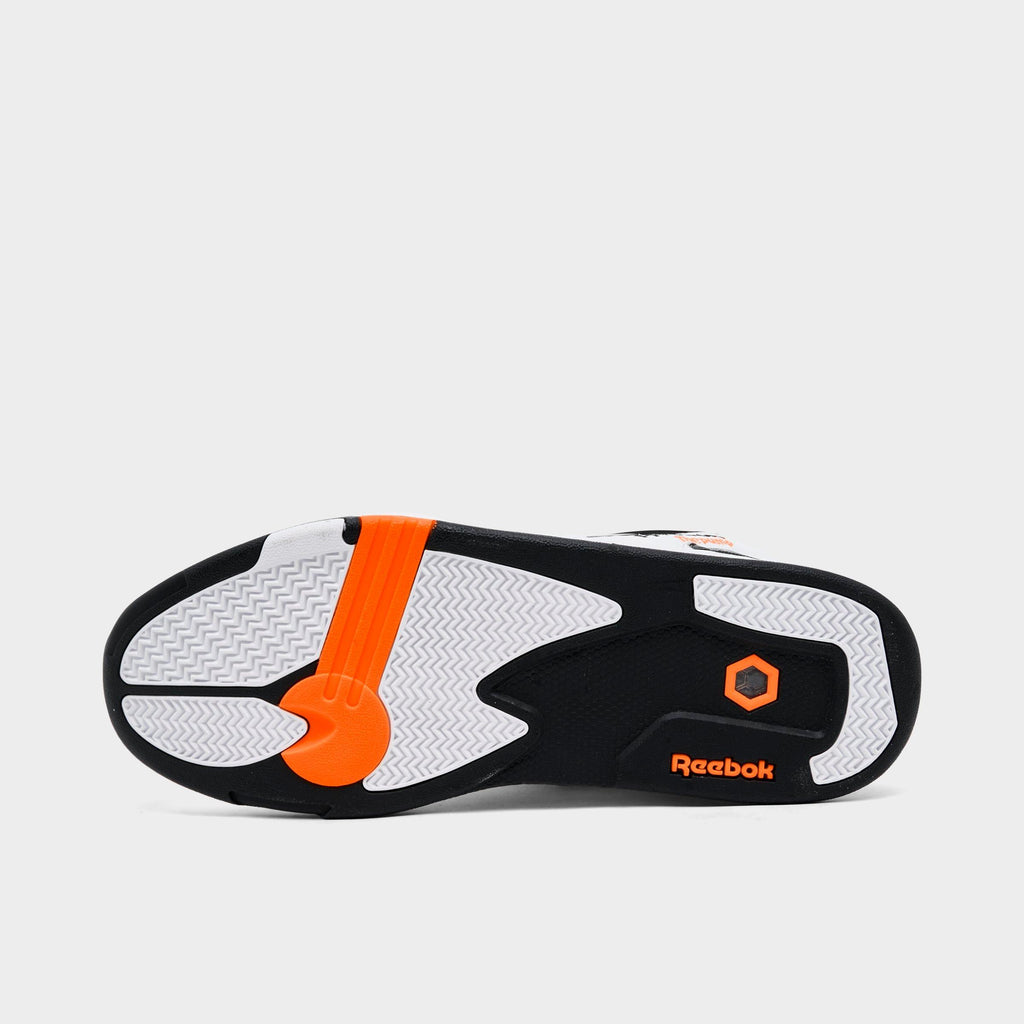 Men's Reebok Pump Omni Zone 2 Basketball Shoes