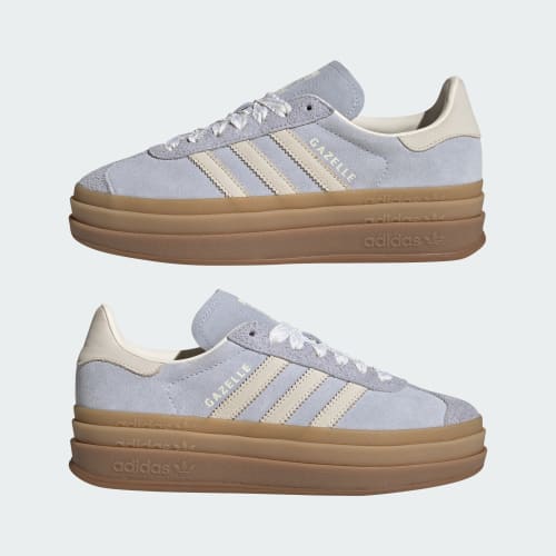 Women's Adidas Gazelle Bold Shoes