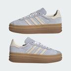 Women's Adidas Gazelle Bold Shoes