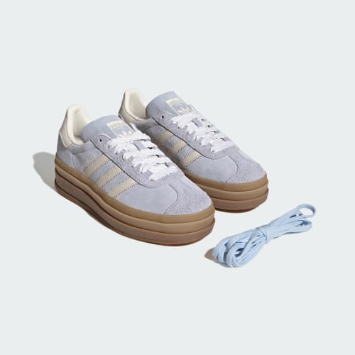 Women's Adidas Gazelle Bold Shoes