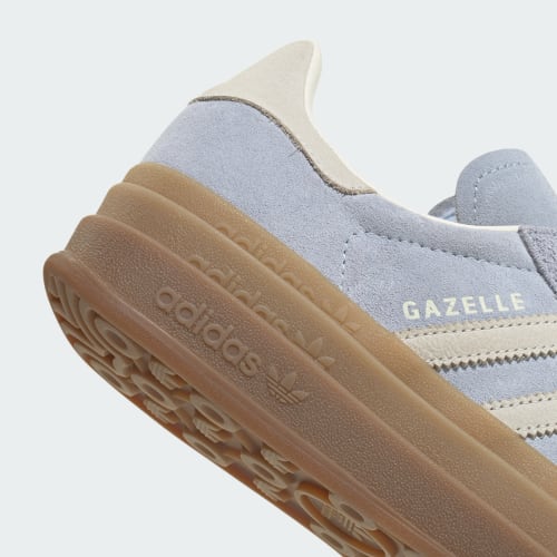 Women's Adidas Gazelle Bold Shoes