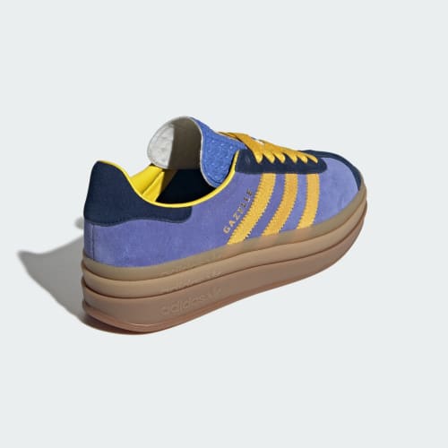 Women's Adidas Gazelle Bold Shoes